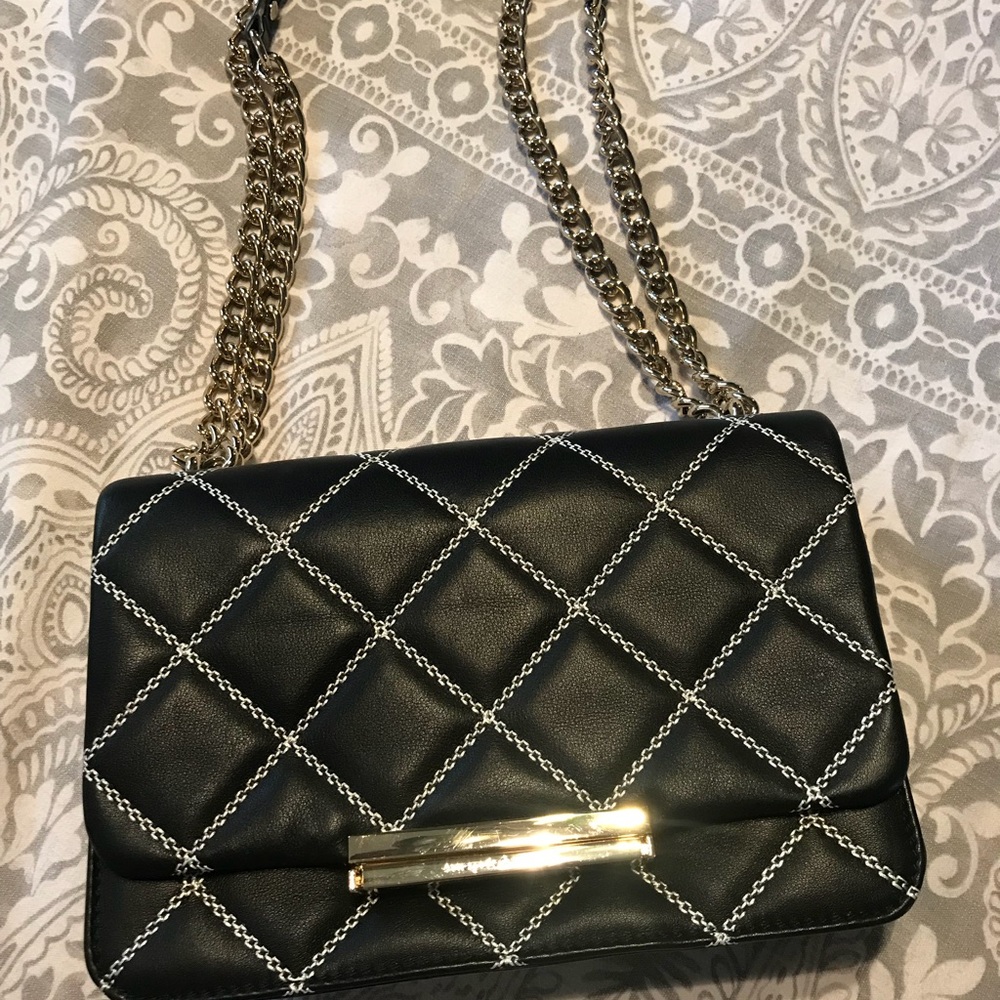 Kate Spade New York Black Purse